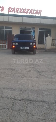LADA (VAZ) 2106 1980, 222,226 km - 1.6 л - Şirvan