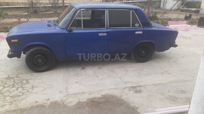 LADA (VAZ) 2106 1980, 222,226 km - 1.6 л - Şirvan