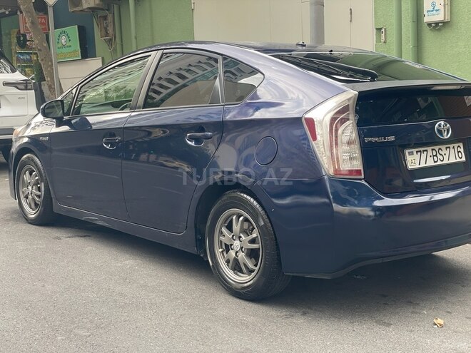 Toyota Prius 2012, 436,132 km - 1.8 l - Bakı