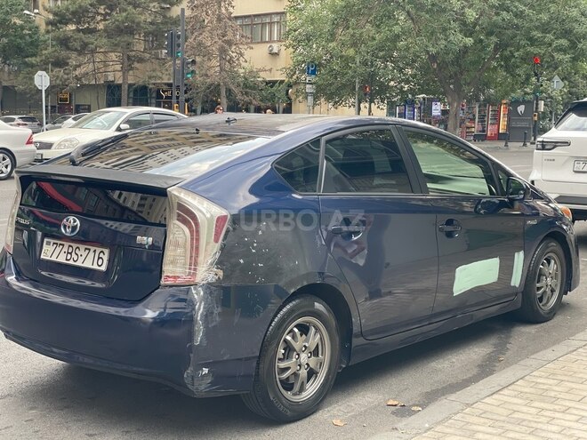 Toyota Prius 2012, 436,132 km - 1.8 l - Bakı