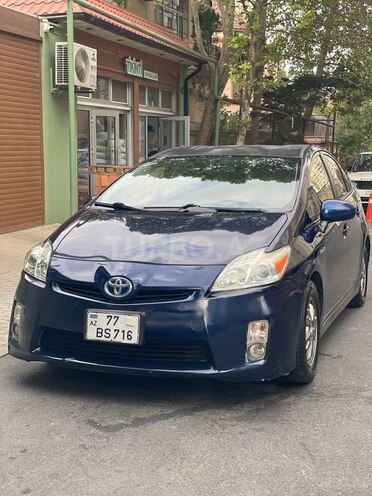 Toyota Prius 2012, 436,132 km - 1.8 l - Bakı