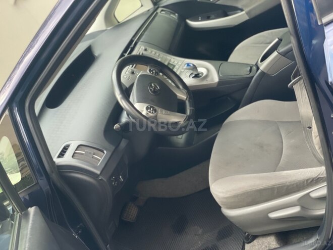 Toyota Prius 2012, 436,132 km - 1.8 l - Bakı