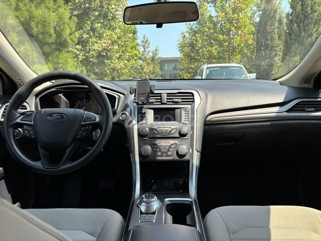 Ford Fusion (North America) 2017, 133,000 km - 2.0 l - Bakı