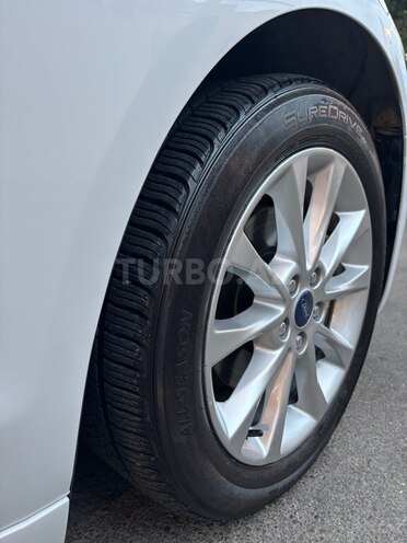Ford Fusion (North America) 2017, 133,000 km - 2.0 l - Bakı