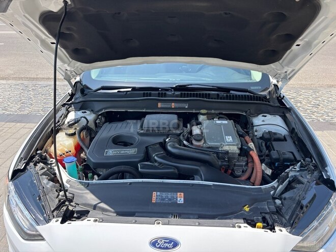 Ford Fusion (North America) 2017, 133,000 km - 2.0 l - Bakı