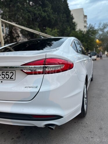 Ford Fusion (North America) 2017, 133,000 km - 2.0 l - Bakı