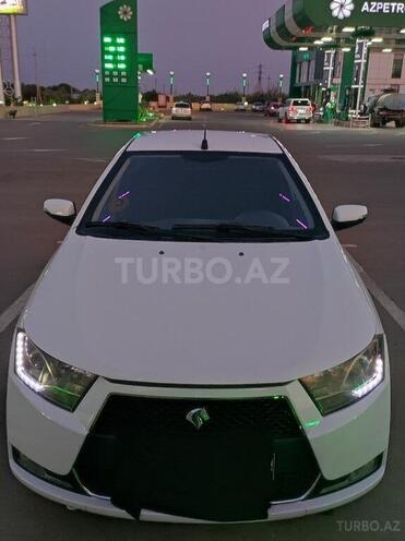 Khazar SD 2020, 136,000 km - 1.7 l - Beyləqan