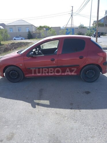 Peugeot 206 2003, 62,685 km - 1.4 l - Bakı