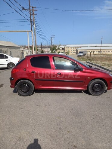 Peugeot 206 2003, 62,685 km - 1.4 l - Bakı