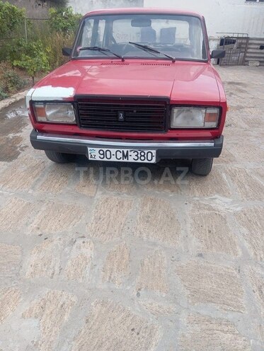 LADA (VAZ) 2107 1998, 535,640 km - 1.6 л - Bakı