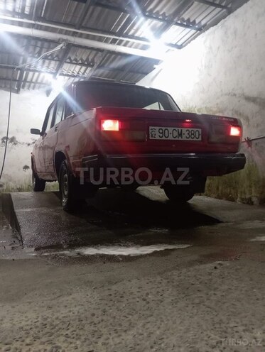LADA (VAZ) 2107 1998, 535,640 km - 1.6 л - Bakı