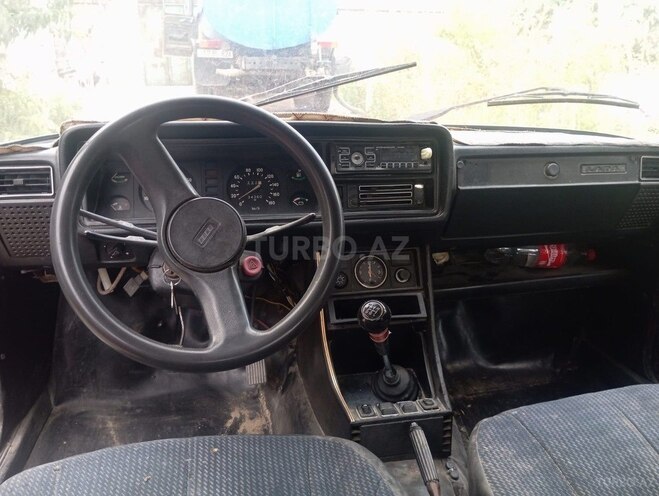 LADA (VAZ) 2107 1998, 535,640 km - 1.6 л - Bakı