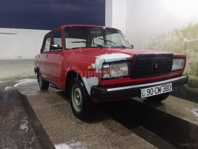 LADA (VAZ) 2107 1998, 535,640 km - 1.6 л - Bakı
