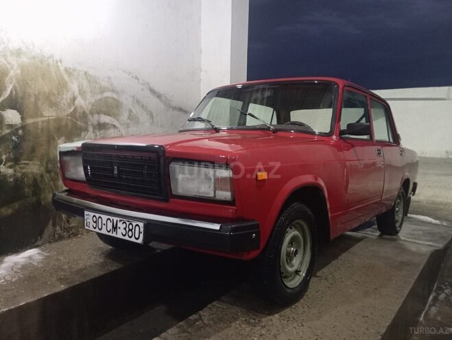 LADA (VAZ) 2107 1998, 535,640 km - 1.6 л - Bakı