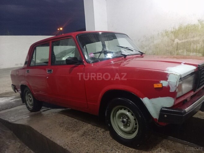 LADA (VAZ) 2107 1998, 535,640 km - 1.6 л - Bakı