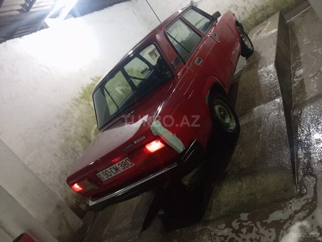 LADA (VAZ) 2107 1998, 535,640 km - 1.6 л - Bakı