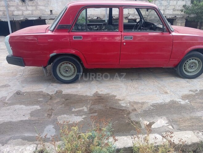 LADA (VAZ) 2107 1998, 535,640 km - 1.6 л - Bakı