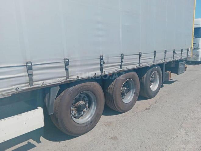 Renault Magnum 2007, 1,200,000 km - 12.0 л - Bakı