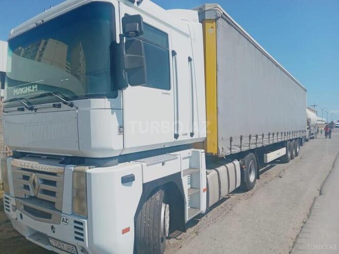 Renault Magnum 2007, 1,200,000 km - 12.0 л - Bakı