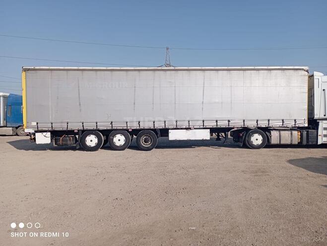 Renault Magnum 2007, 1,200,000 km - 12.0 л - Bakı