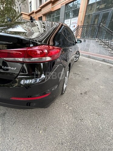 Hyundai Elantra 2016, 109,400 km - 2.0 l - Bakı