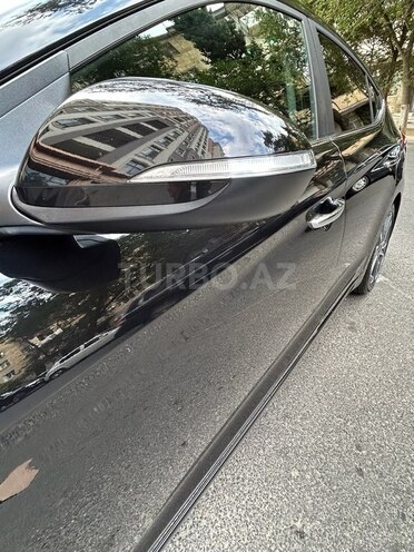 Hyundai Elantra 2016, 109,400 km - 2.0 l - Bakı