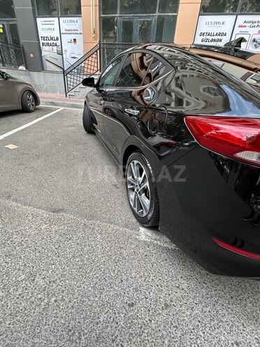 Hyundai Elantra 2016, 109,400 km - 2.0 l - Bakı