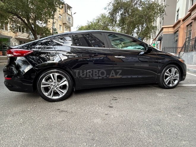 Hyundai Elantra 2016, 109,400 km - 2.0 l - Bakı