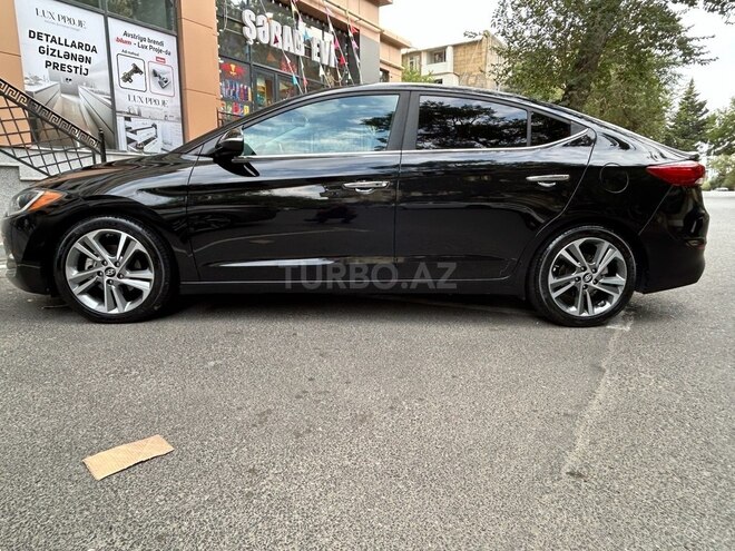 Hyundai Elantra 2016, 109,400 km - 2.0 l - Bakı