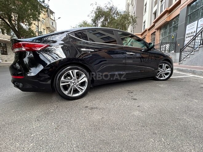 Hyundai Elantra 2016, 109,400 km - 2.0 l - Bakı