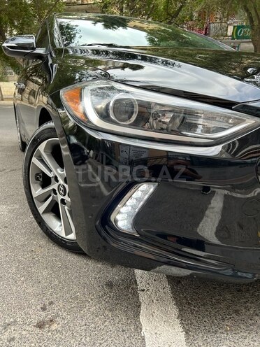Hyundai Elantra 2016, 109,400 km - 2.0 l - Bakı
