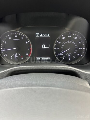 Hyundai Elantra 2016, 109,400 km - 2.0 l - Bakı