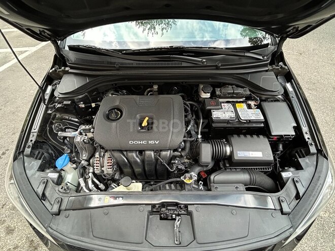 Hyundai Elantra 2016, 109,400 km - 2.0 l - Bakı