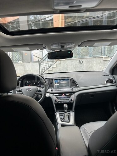 Hyundai Elantra 2016, 109,400 km - 2.0 l - Bakı