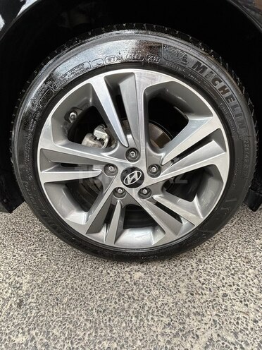 Hyundai Elantra 2016, 109,400 km - 2.0 l - Bakı