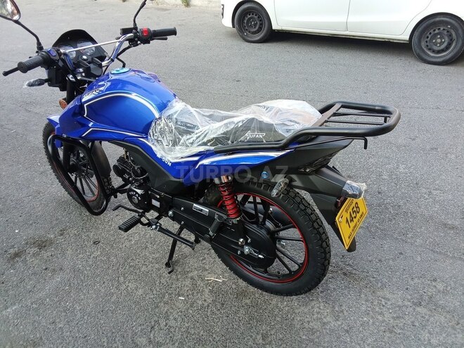 Tufan M50 2025, 4,000 km - 0.1 л - Bakı