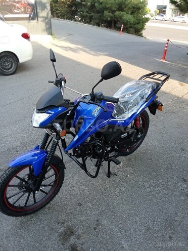 Tufan M50 2025, 4,000 km - 0.1 л - Bakı