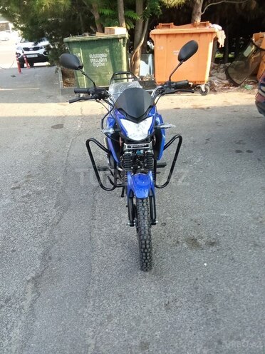 Tufan M50 2025, 4,000 km - 0.1 л - Bakı