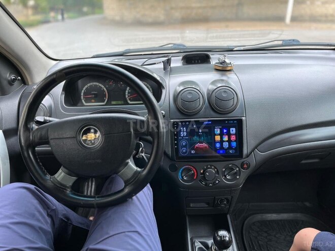 Chevrolet Aveo 2011, 270,000 km - 1.4 л - Göyçay
