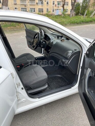 Chevrolet Aveo 2011, 270,000 km - 1.4 л - Göyçay