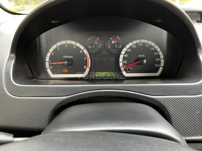 Chevrolet Aveo 2011, 270,000 km - 1.4 л - Göyçay