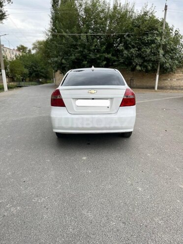 Chevrolet Aveo 2011, 270,000 km - 1.4 л - Göyçay