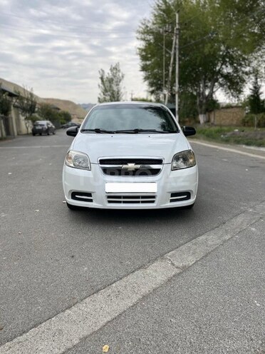 Chevrolet Aveo 2011, 270,000 km - 1.4 л - Göyçay