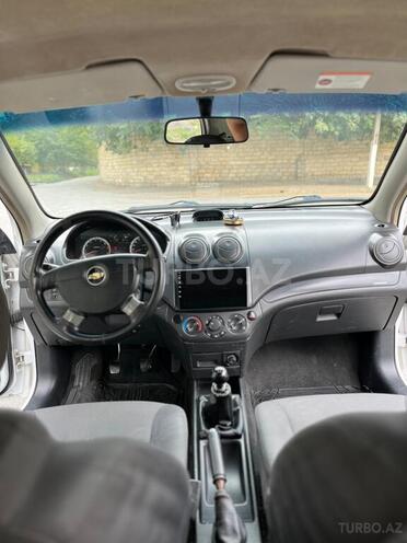 Chevrolet Aveo 2011, 270,000 km - 1.4 л - Göyçay