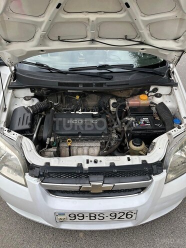 Chevrolet Aveo 2011, 270,000 km - 1.4 л - Göyçay