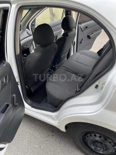 Chevrolet Aveo 2011, 270,000 km - 1.4 л - Göyçay