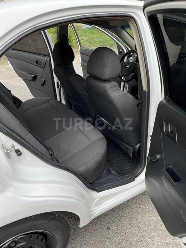 Chevrolet Aveo 2011, 270,000 km - 1.4 л - Göyçay