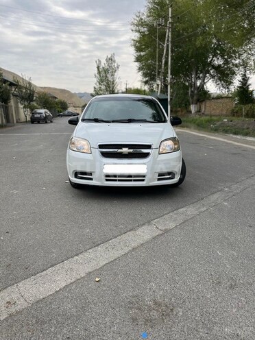 Chevrolet Aveo 2011, 270,000 km - 1.4 л - Göyçay