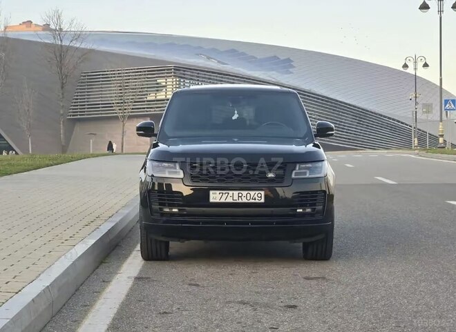 Land Rover Range Rover 2016, 185,000 km - 5.0 л - Bakı