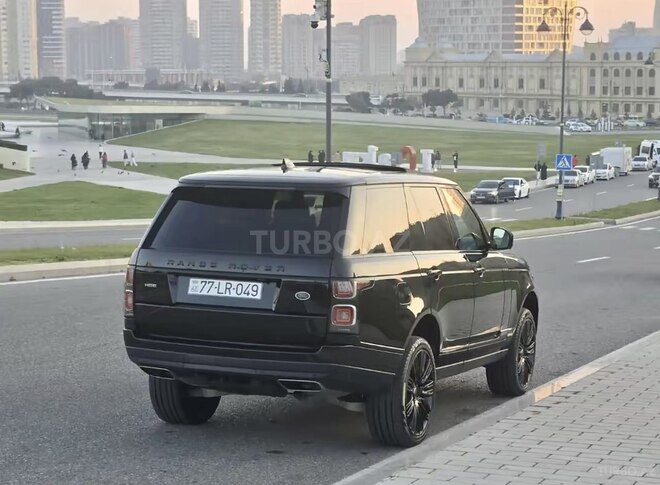 Land Rover Range Rover 2016, 185,000 km - 5.0 л - Bakı